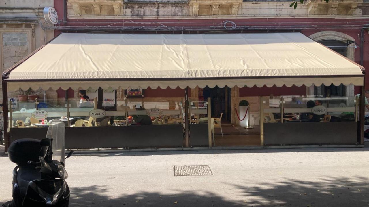 Le Camere Luxury Rooms Siracusa Syracuse ภายนอก รูปภาพ