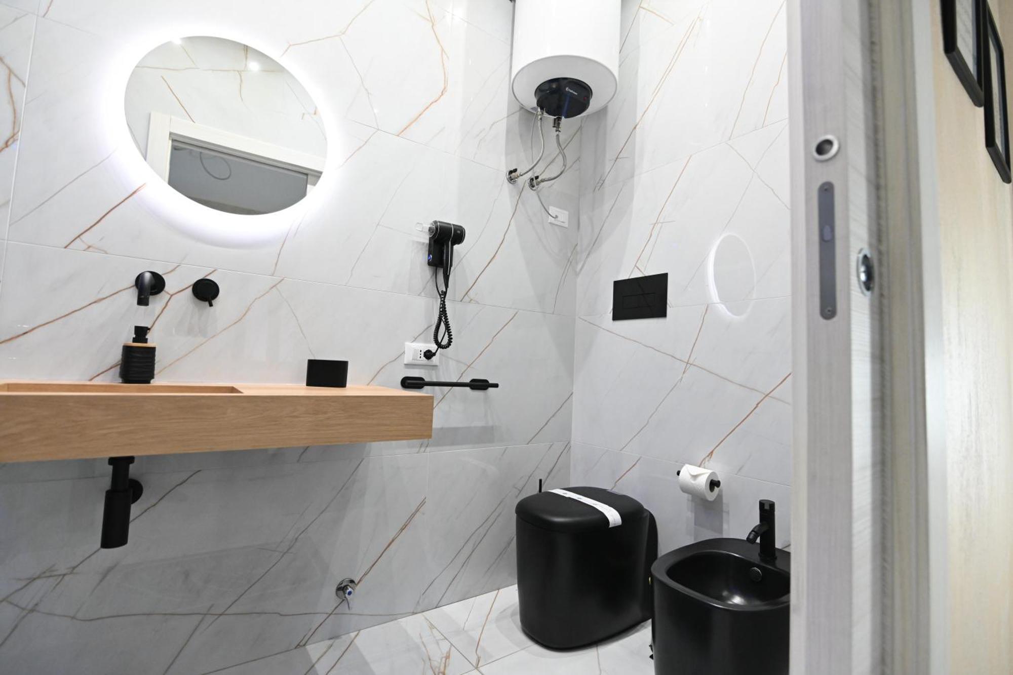 Le Camere Luxury Rooms Siracusa Syracuse ภายนอก รูปภาพ